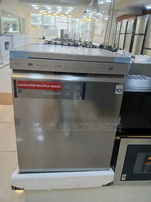 Lg Dishwasher