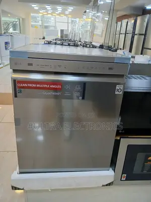 Lg Dishwasher