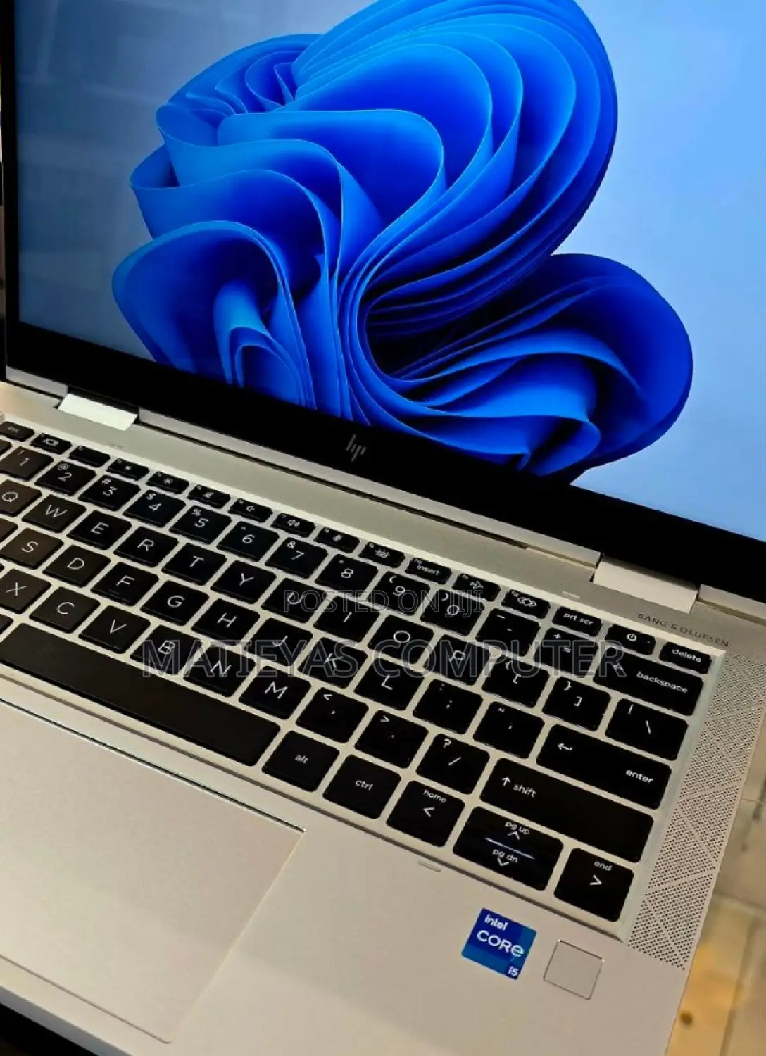 New Laptop HP EliteBook 840 16GB Intel Core I5 SSD 512GB