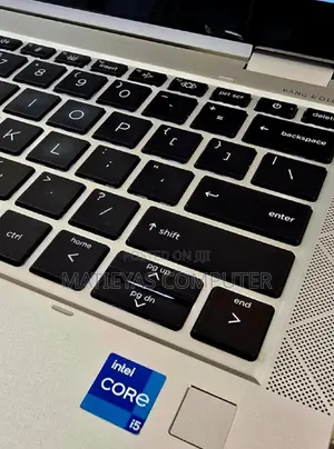 New Laptop HP EliteBook 840 16GB Intel Core I5 SSD 512GB