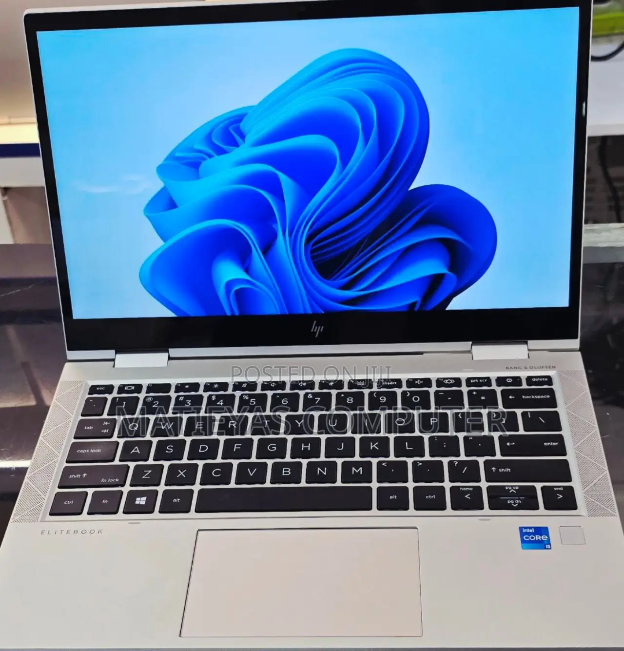 New Laptop HP EliteBook 840 16GB Intel Core I5 SSD 512GB