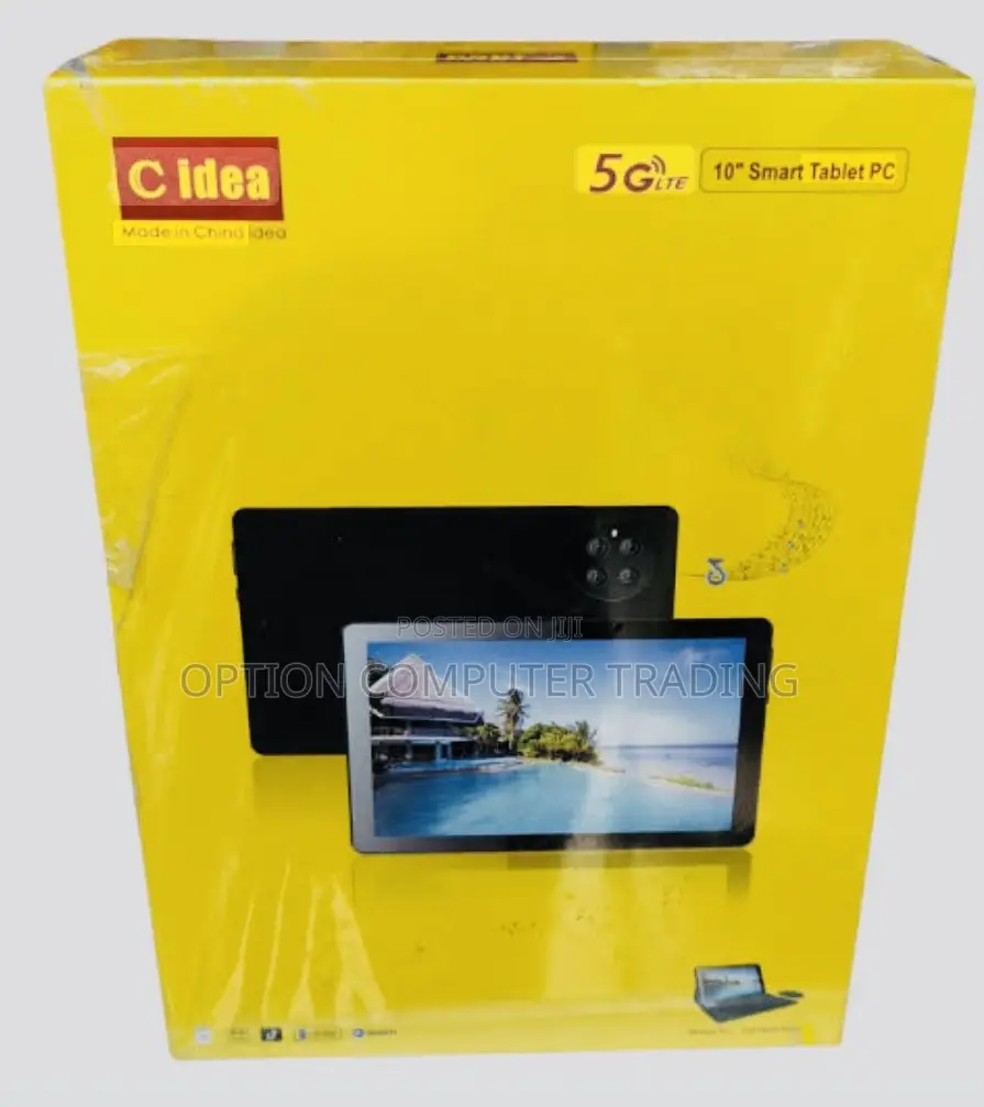 New C idea CM8500 Plus 256 GB