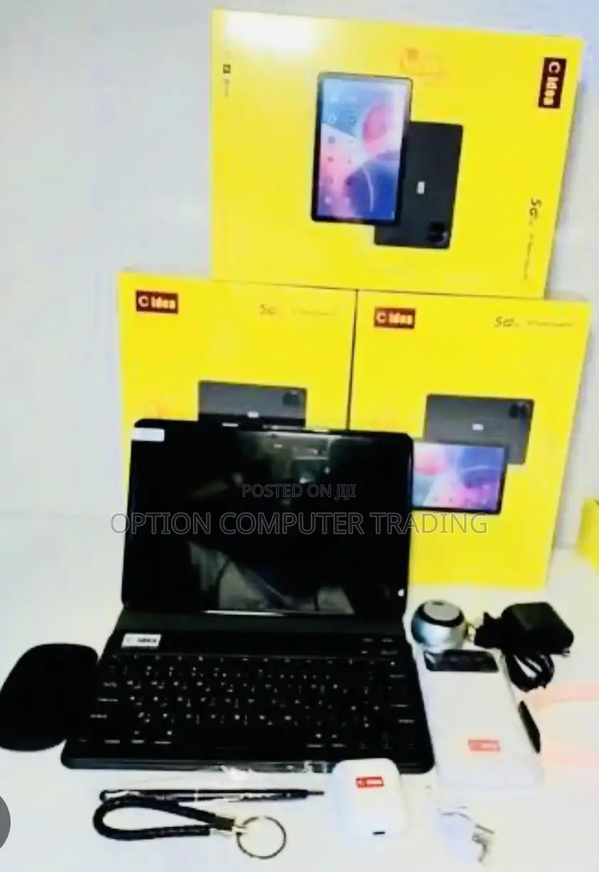 New C idea CM8500 Plus 256 GB