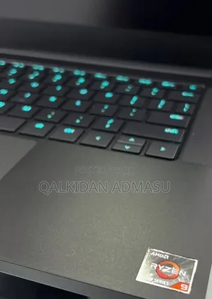 New Laptop Razer Blade 16GB AMD Ryzen 9 SSD 1T