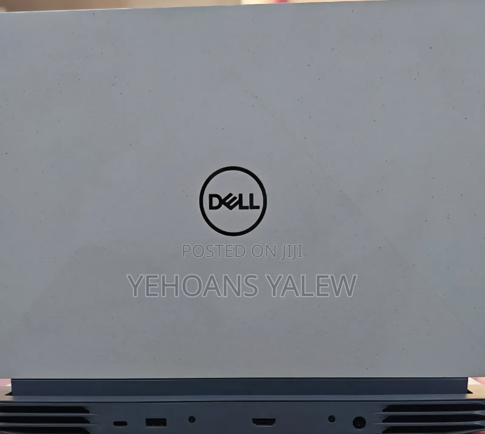 New Laptop Dell G15 5535 16GB AMD Ryzen 7 SSD 512GB