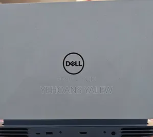 New Laptop Dell G15 5535 16GB AMD Ryzen 7 SSD 512GB