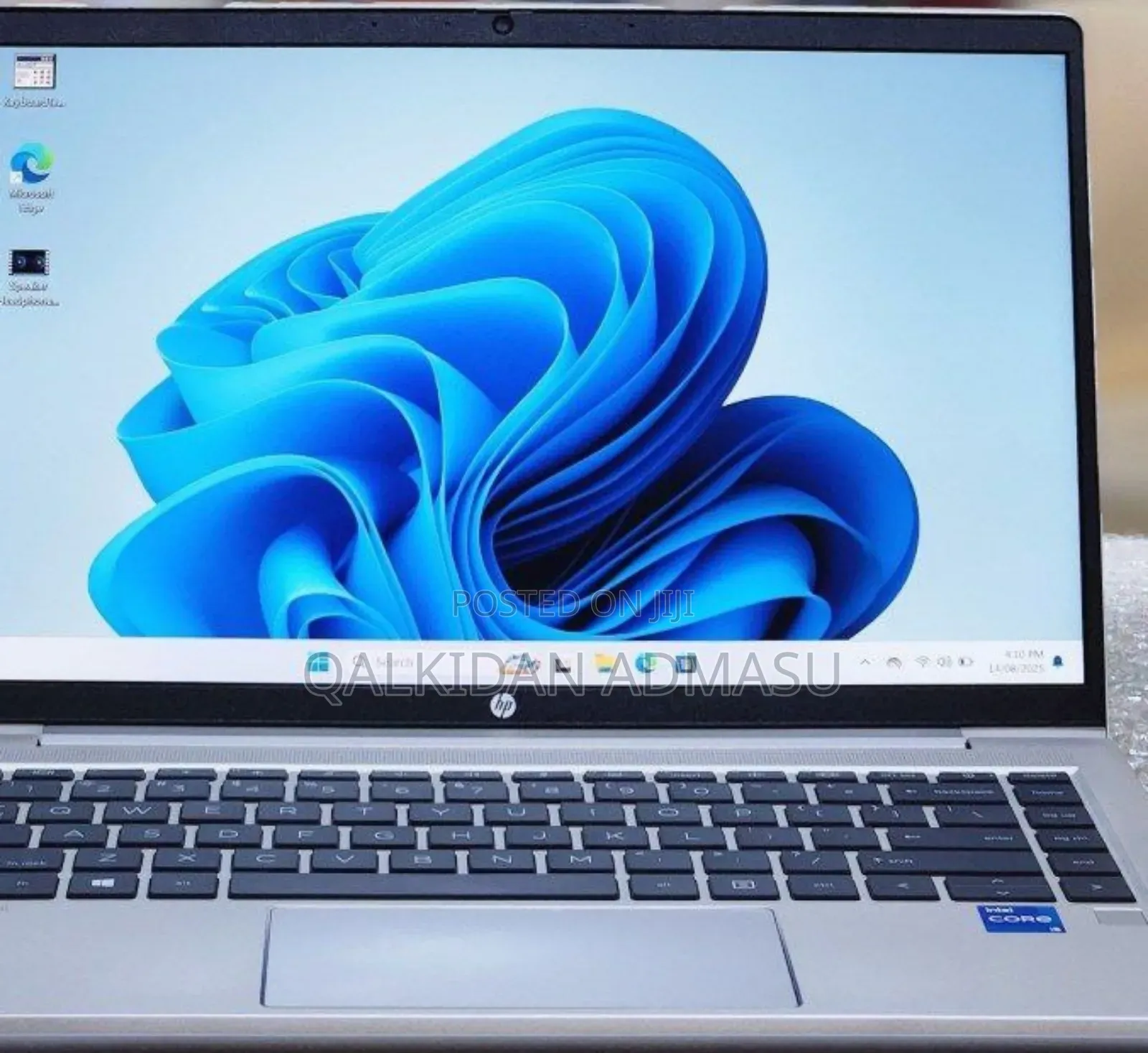 New Laptop HP ProBook 440 G8 16GB Intel Core I5 SSD 512GB