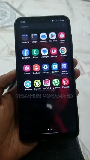 Samsung Galaxy A14 64 GB Black