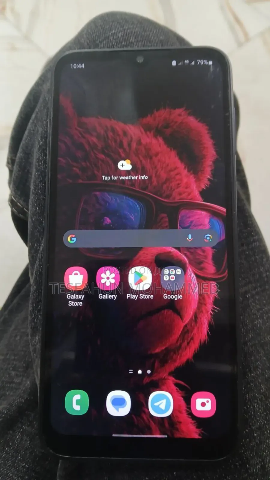 Samsung Galaxy A14 64 GB Black