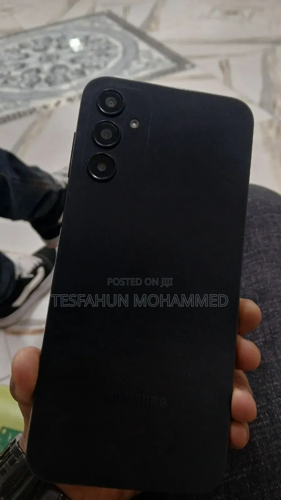 Samsung Galaxy A14 64 GB Black