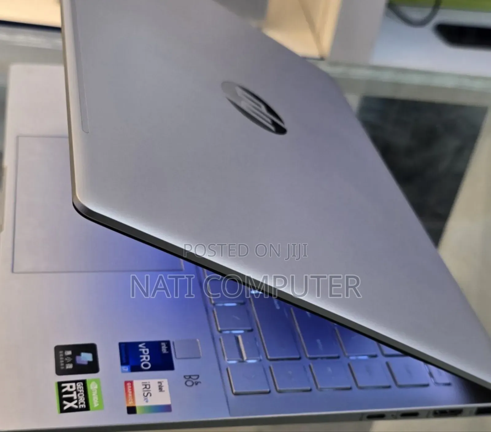 New Laptop HP Pavilion 15 16GB Intel Core I7 SSD 512GB