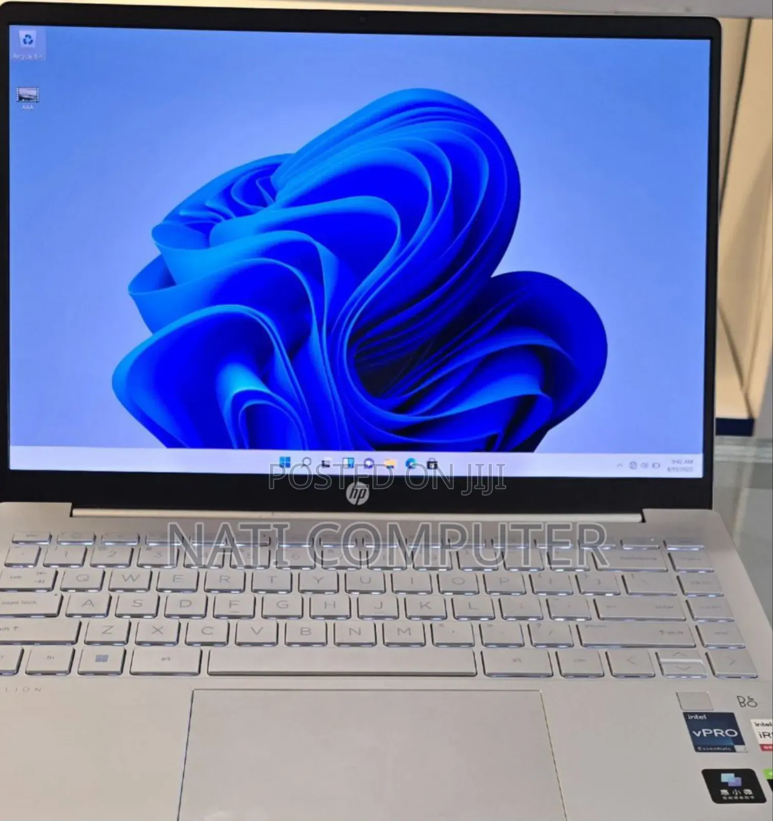 New Laptop HP Pavilion 15 16GB Intel Core I7 SSD 512GB