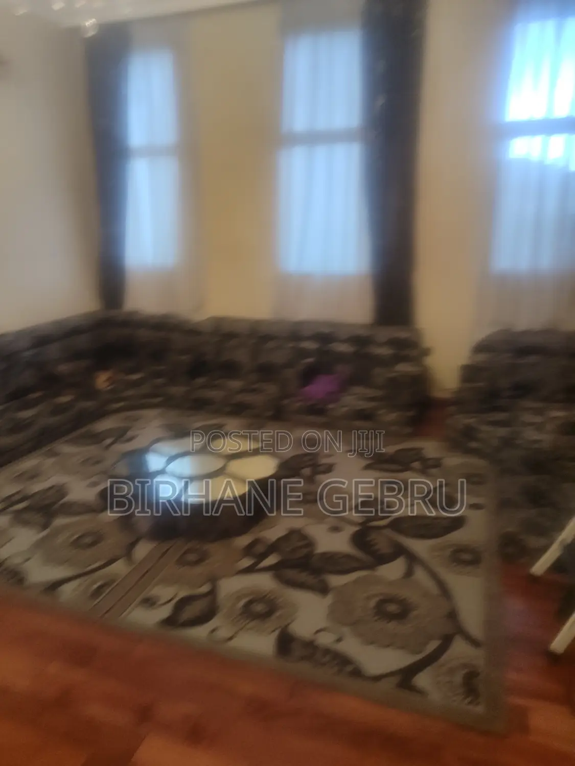 G+2 House Fernished for Rent