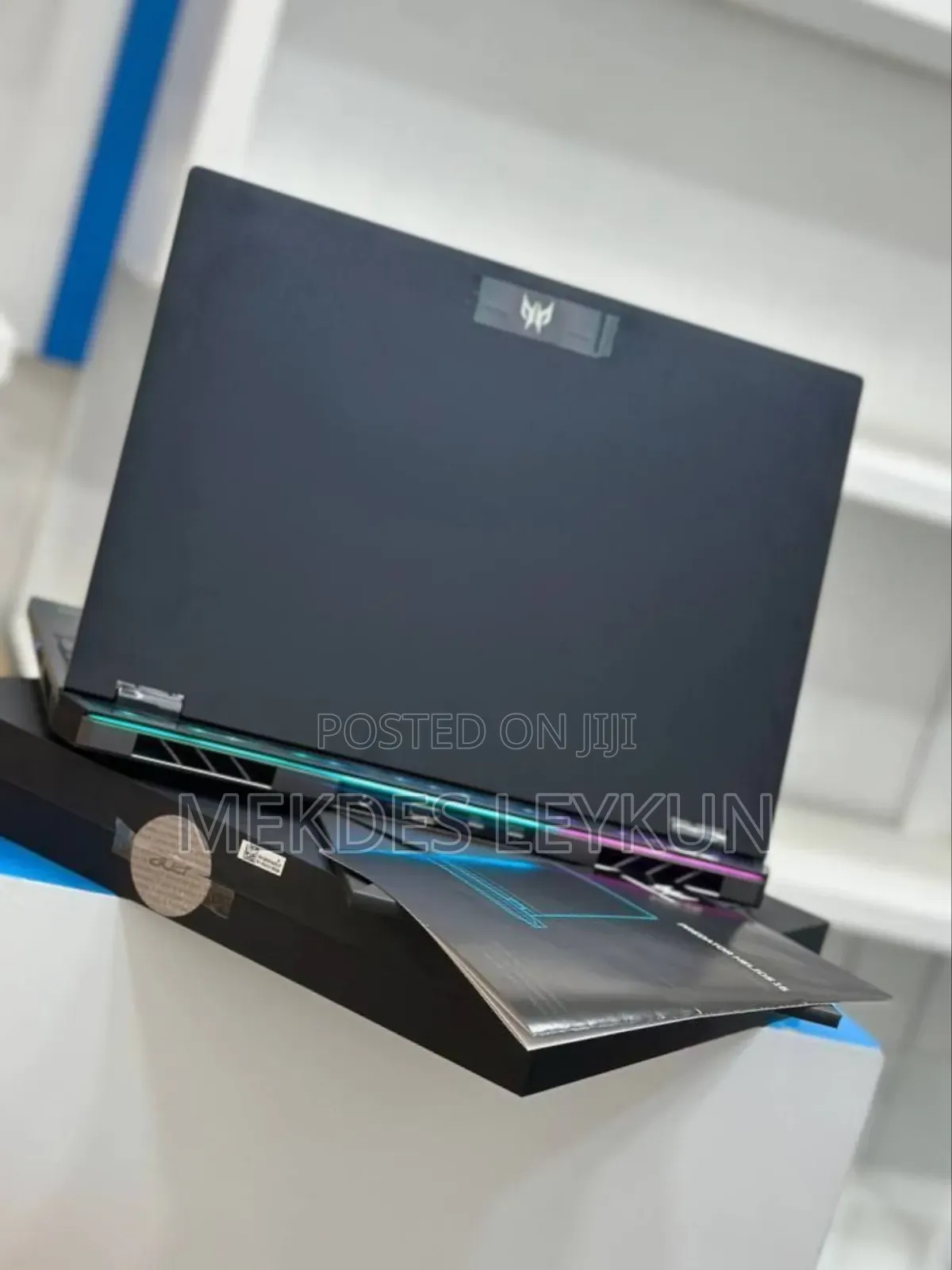 New Laptop Acer Predator Helios Neo 16 16GB Intel Core I9 SSD 1T