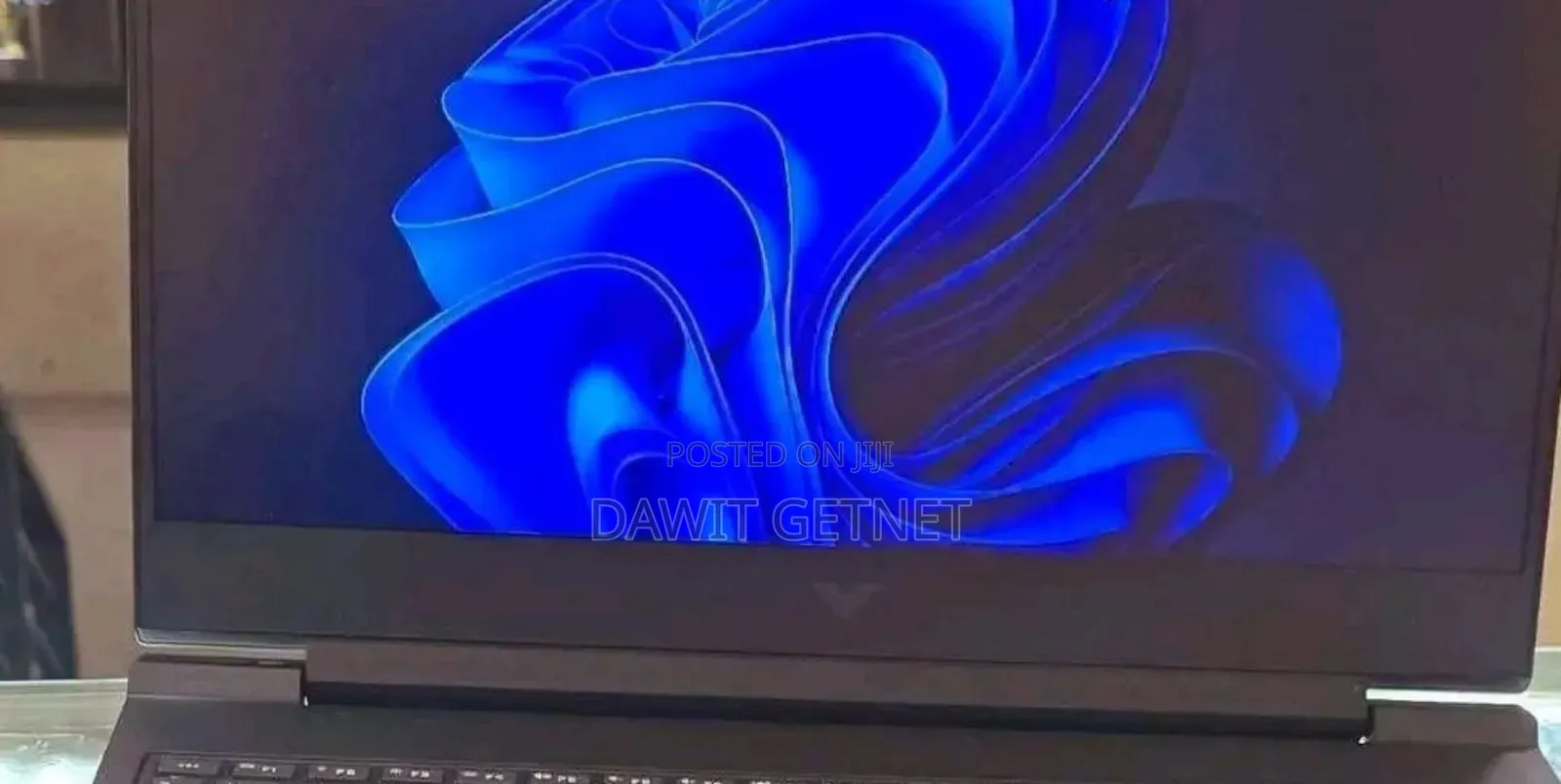 New Laptop HP Victus 15 16GB Intel Core I7 SSD 512GB