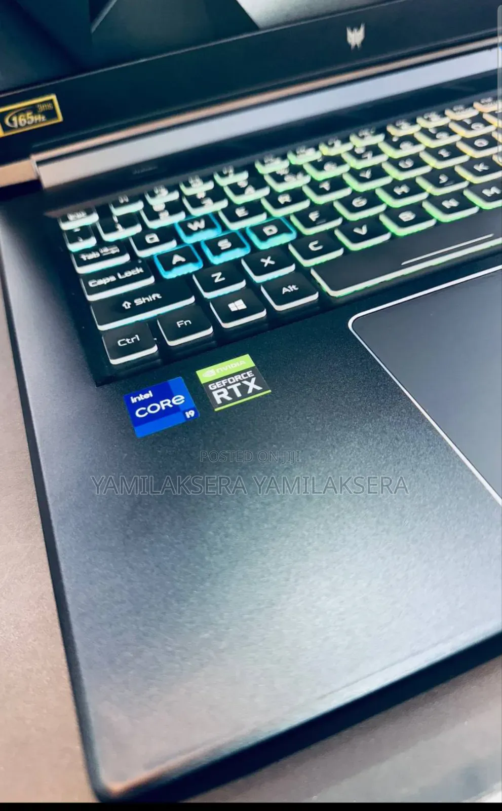 New Laptop Acer Predator Helios 300 16GB Intel Core I9 SSD 1T