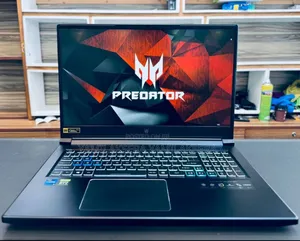 New Laptop Acer Predator Helios 300 16GB Intel Core I9 SSD 1T