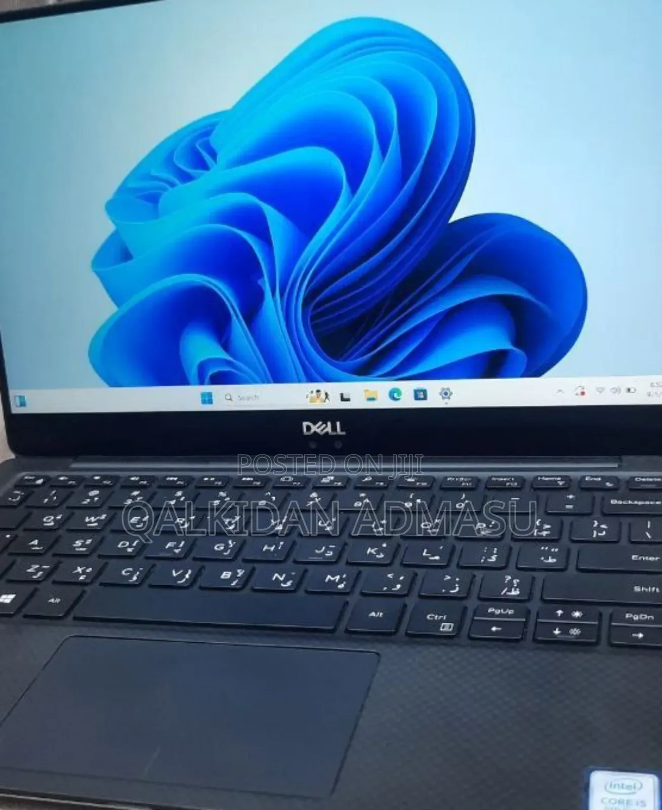 New Laptop Dell XPS 13 7390 8GB Intel Core I5 SSD 512GB