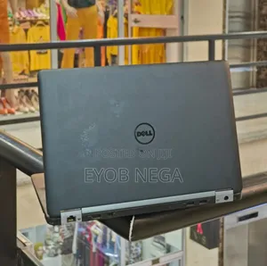 Laptop Dell Latitude E7470 8GB Intel Core I5 SSD 256GB