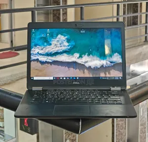 Laptop Dell Latitude E7470 8GB Intel Core I5 SSD 256GB