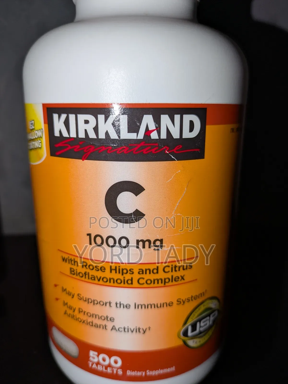 Kirkland Signature Vitamin C Supplements