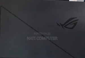 Photo - New Laptop Asus ROG Strix G15 8GB Intel Core I9 SSD 48GB
