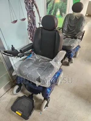 Photo - Digital Wheelchair延續electrical Wheelchair名症wheelchair煞車wheelchair New