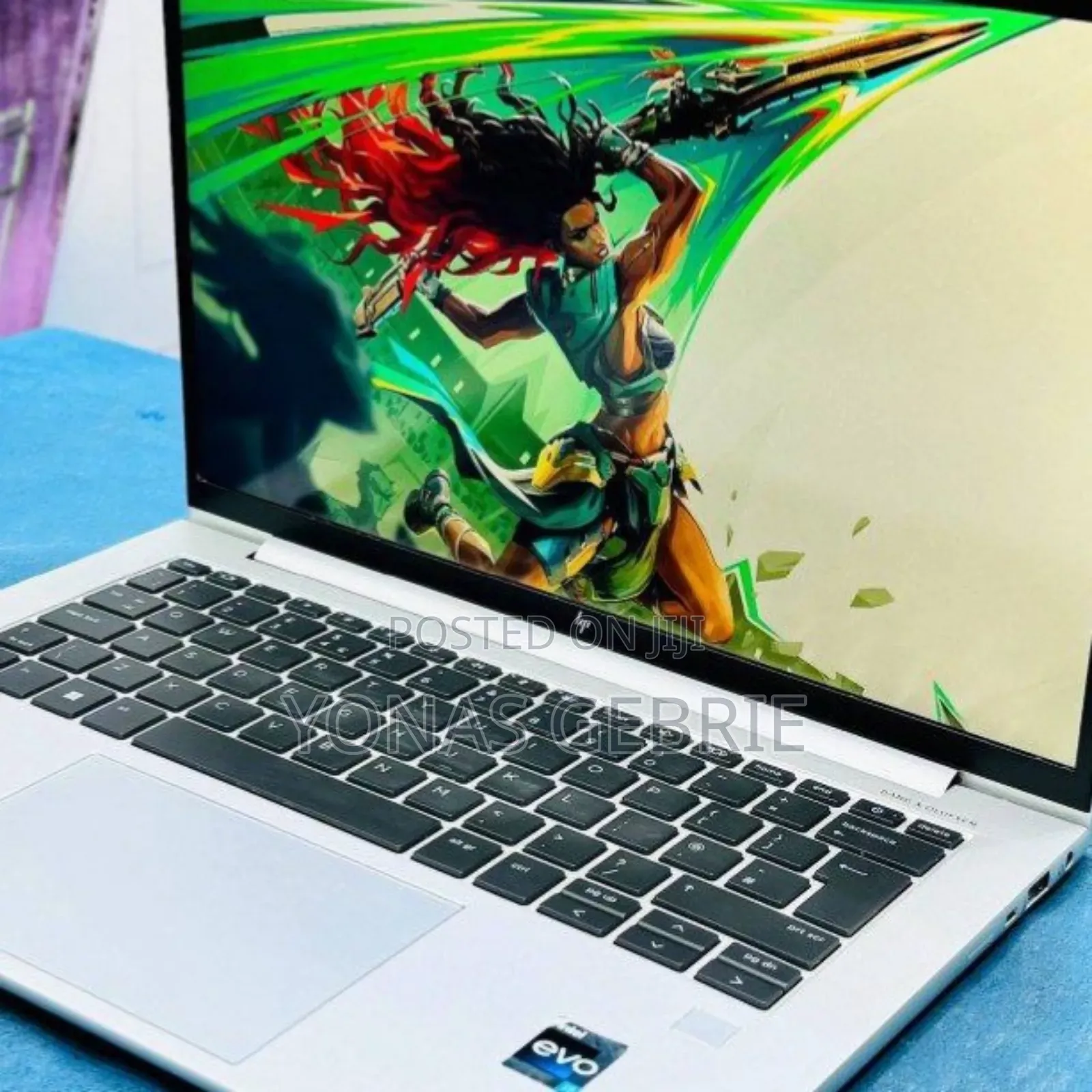 New Laptop HP EliteBook 840 G9 16GB Intel Core i7 SSD 512GB