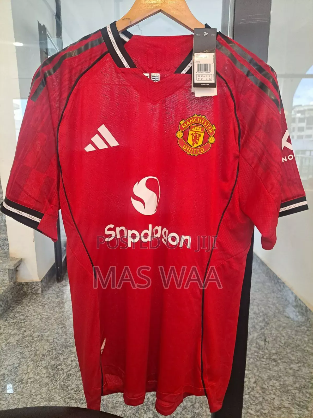 Original Manunited Player Version Kit