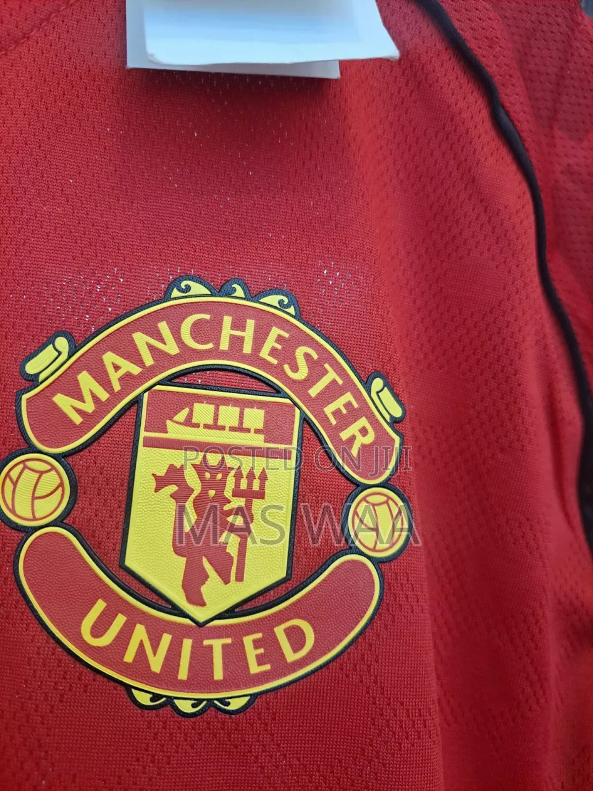 Original Manunited Player Version Kit