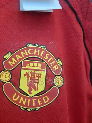 Original Manunited Player Version Kit