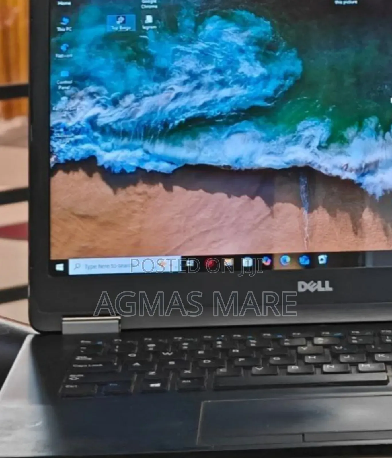 New Laptop Dell Latitude E7470 8GB Intel Core I5 SSD 256GB