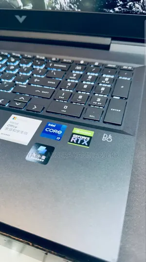 New Laptop HP Victus 15 16GB Intel Core I7 SSD 512GB