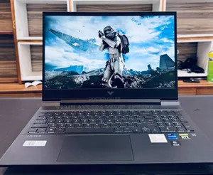 New Laptop HP Victus 15 16GB Intel Core I7 SSD 512GB