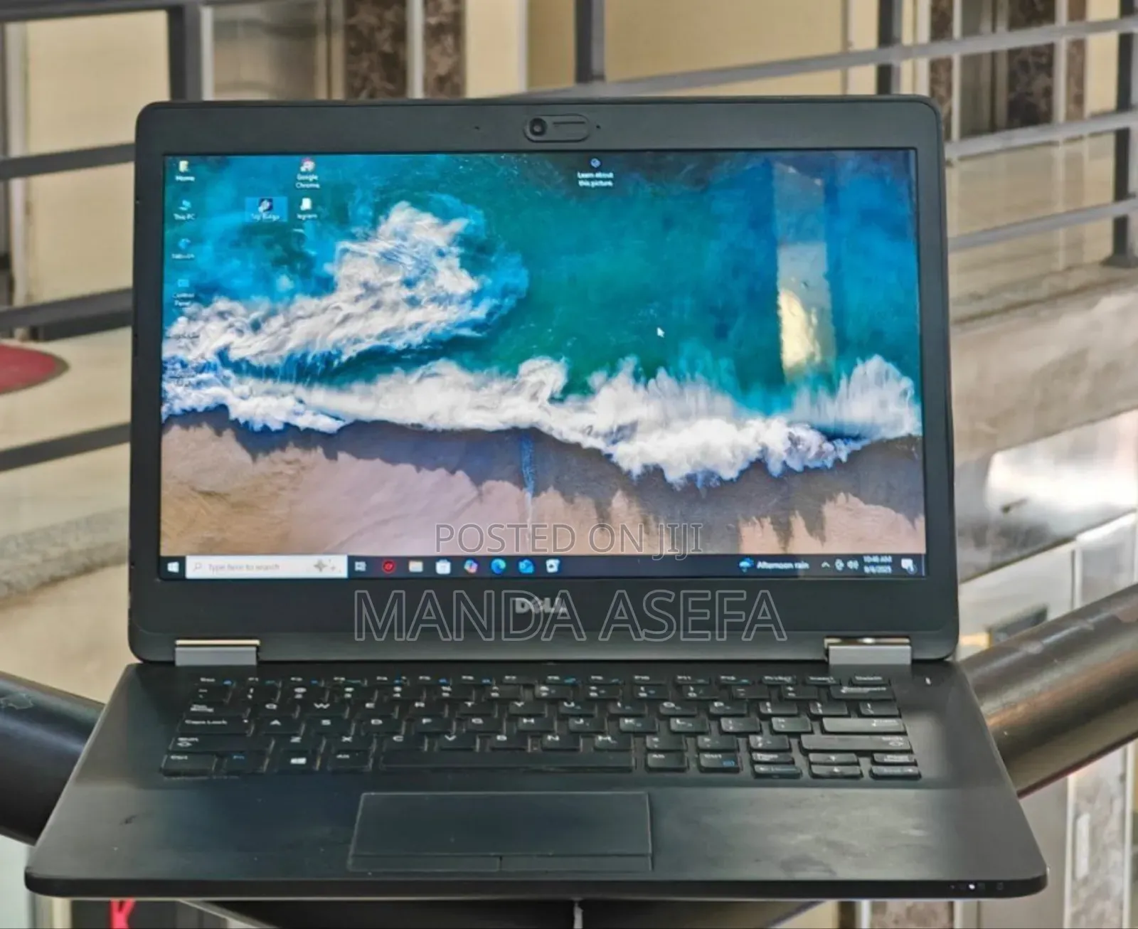 Laptop Dell Latitude E7470 8GB Intel Core I5 SSD 256GB