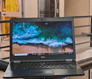 Laptop Dell Latitude E7470 8GB Intel Core I5 SSD 256GB