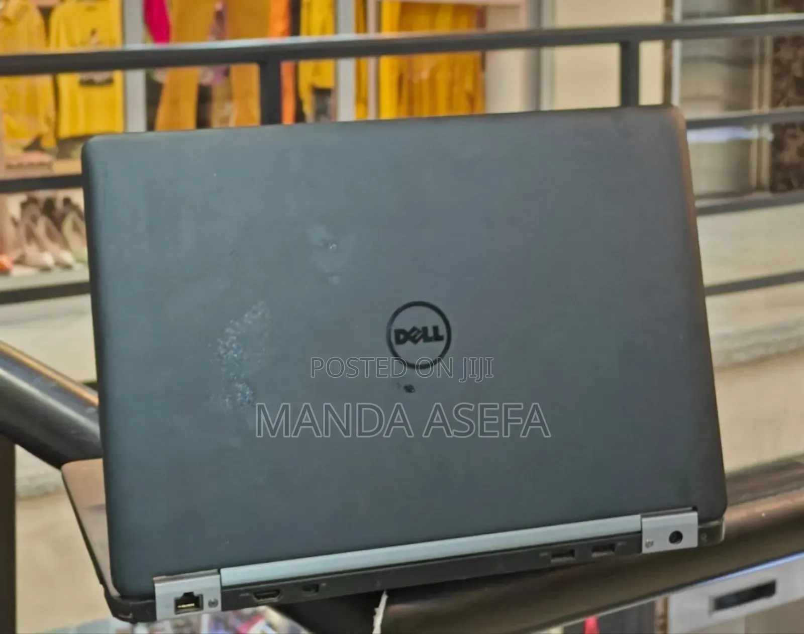Laptop Dell Latitude E7470 8GB Intel Core I5 SSD 256GB