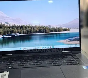 New Laptop HP Envy X360 16GB Intel Core I7 SSD 1T