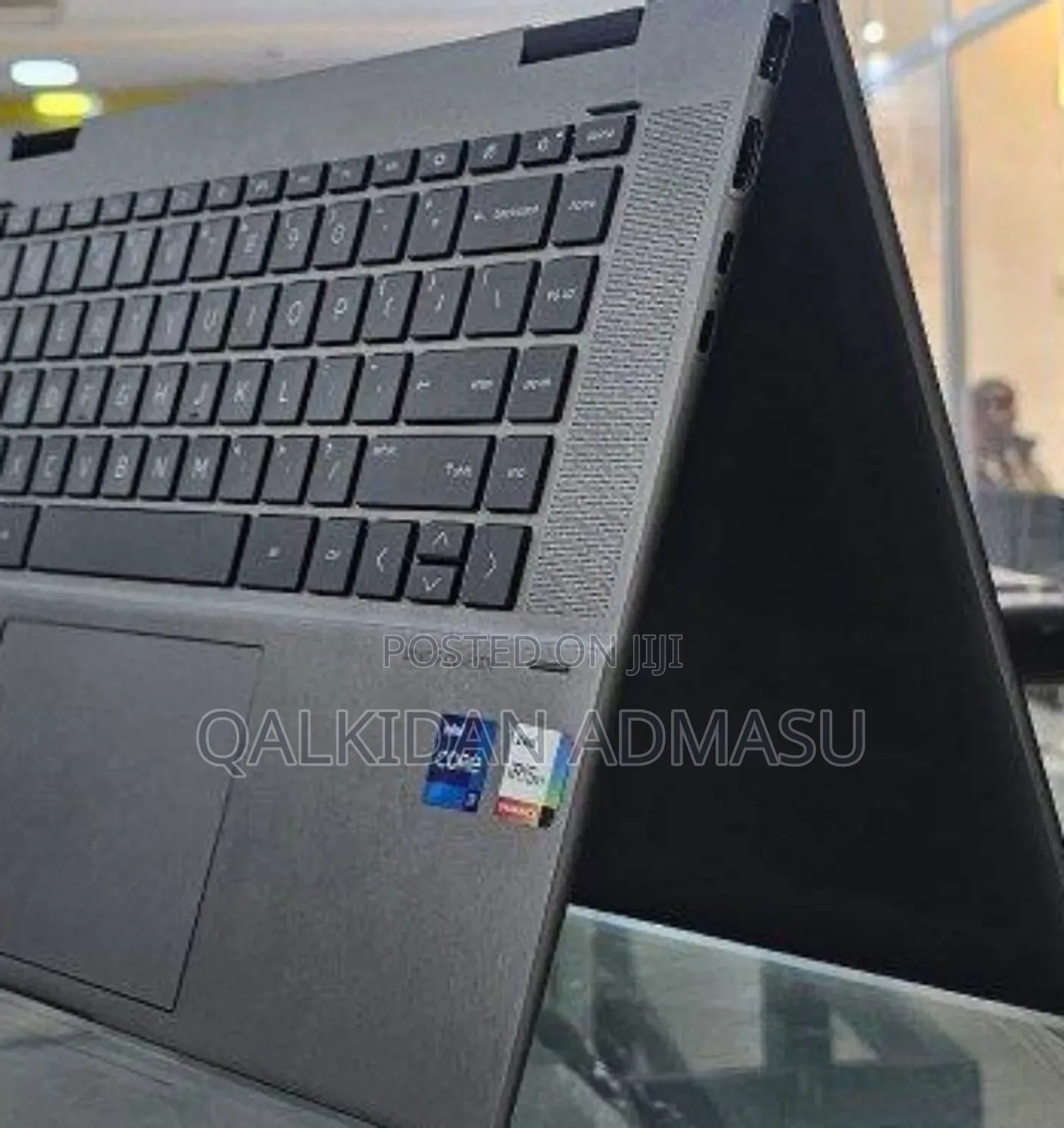 New Laptop HP Envy X360 16GB Intel Core I7 SSD 1T