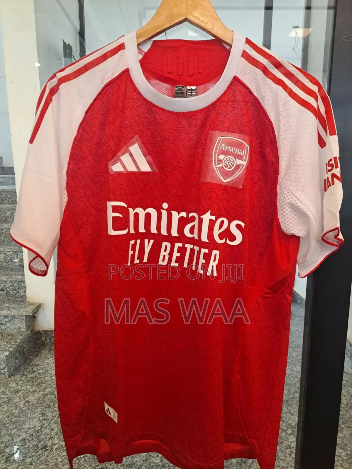 Original Arsenal Player Version Kit