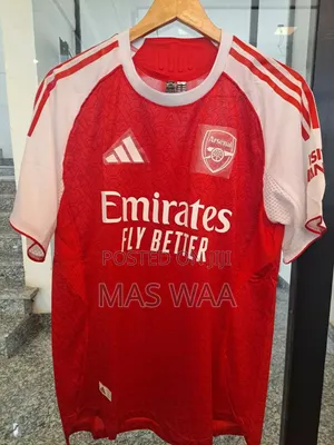 Original Arsenal Player Version Kit