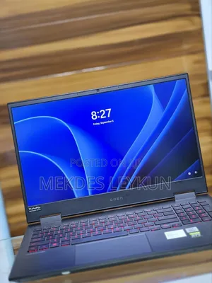 New Laptop HP Omen 15 16GB Intel Core I7 SSD 1T