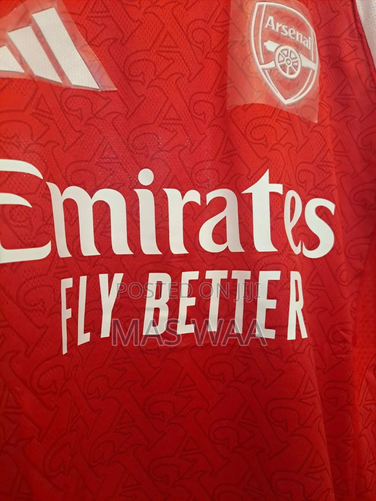 Original Arsenal Player Version Kit