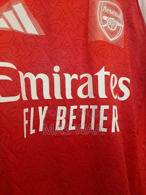 Original Arsenal Player Version Kit