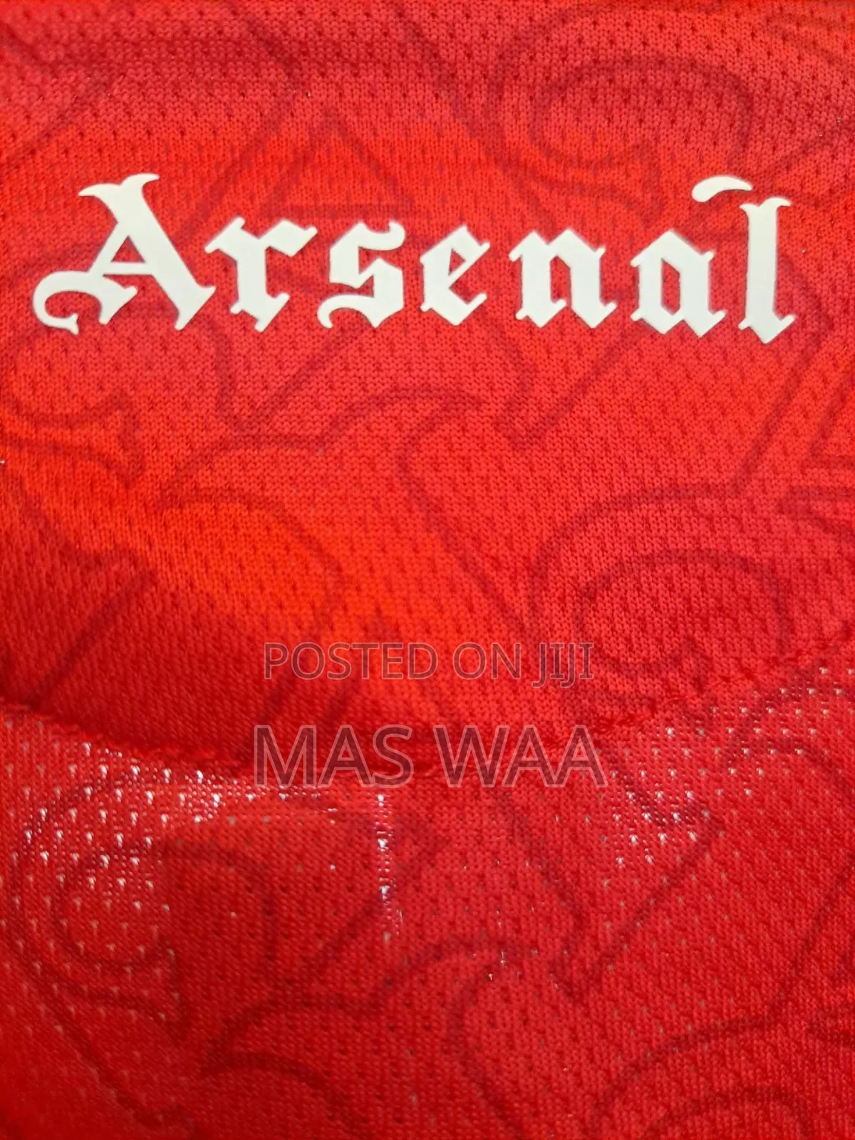 Original Arsenal Player Version Kit