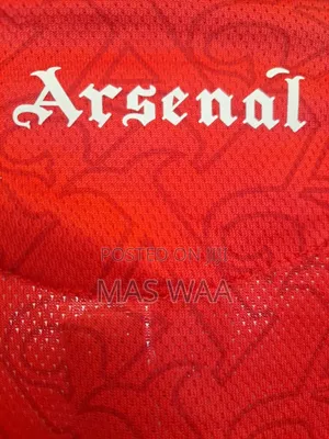Original Arsenal Player Version Kit