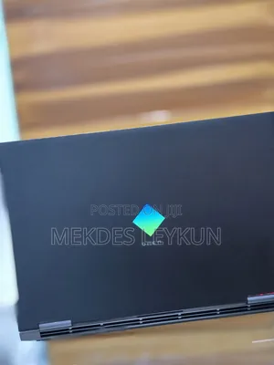 New Laptop HP Omen 15 16GB Intel Core I7 SSD 1T