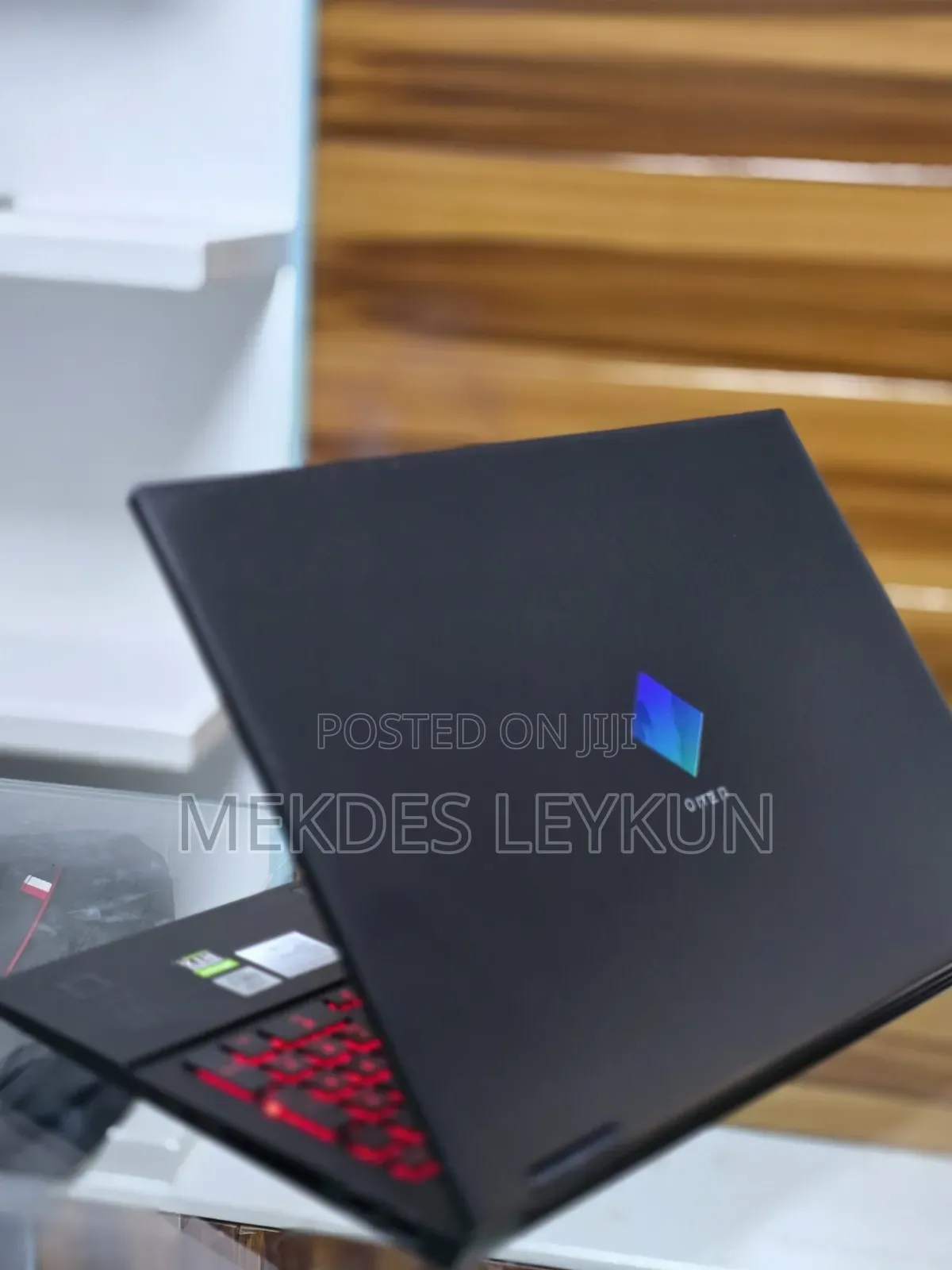 New Laptop HP Omen 15 16GB Intel Core I7 SSD 1T