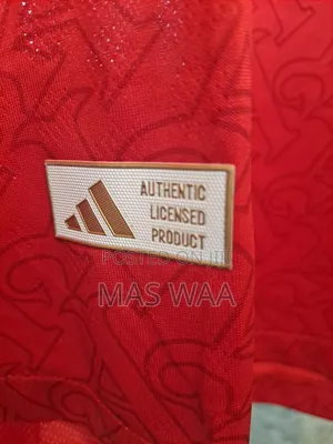 Original Arsenal Player Version Kit