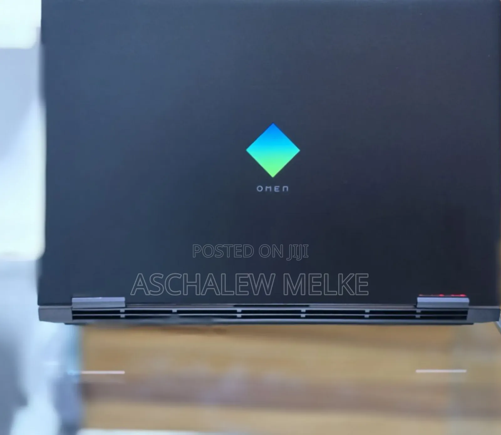 New Laptop HP Omen 15 16GB Intel Core I7 SSD 1T